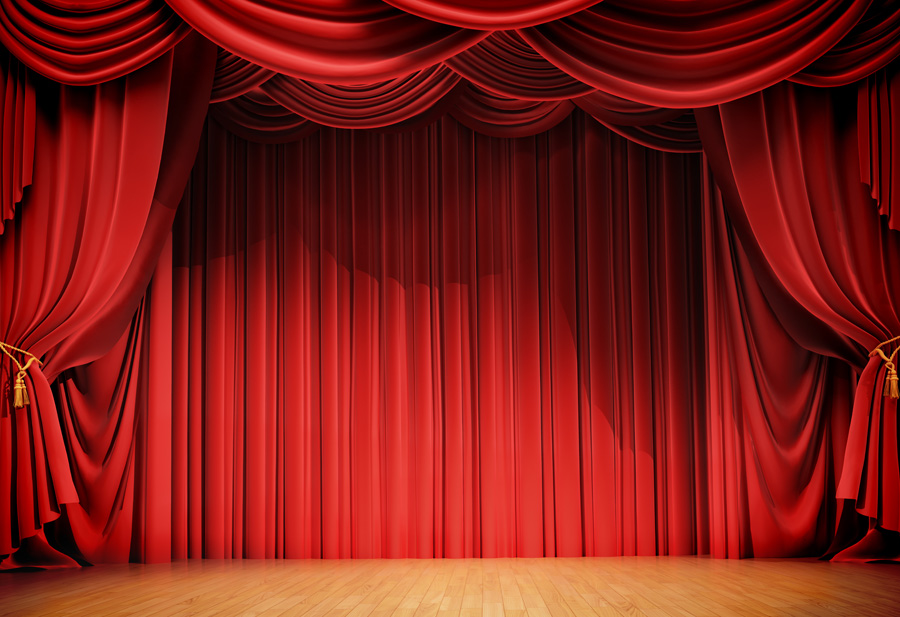 Image result for curtains theatre