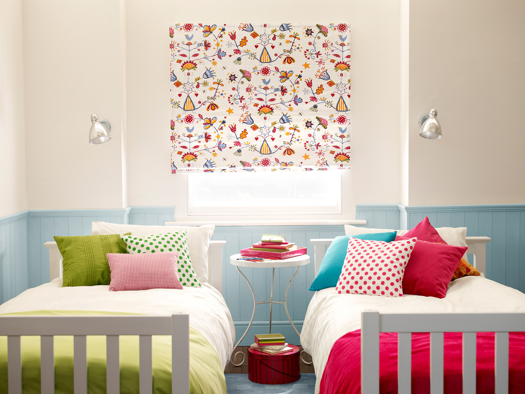 Choosing Blinds For A Child S Bedroom Or Playroom Merlin