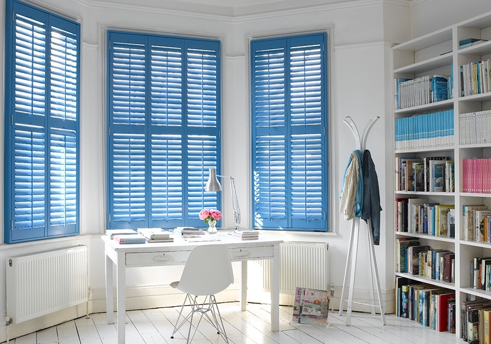 The Best Colour Finishes For Plantation Shutters Merlin